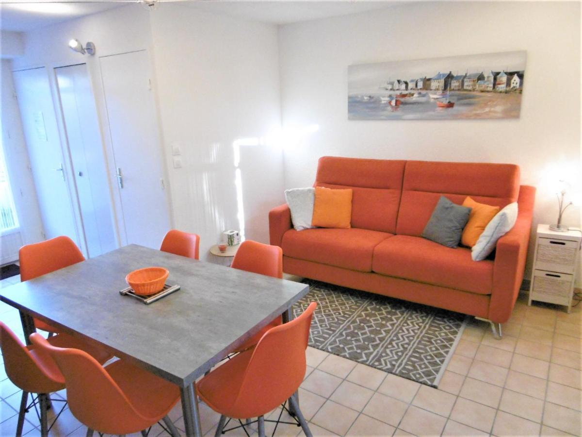 Maisonnette Jikel A 50 M De La Plage Сарзо Экстерьер фото